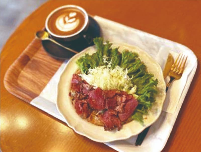 zenzo café <small>（ゼンゾーカフェ）</small>